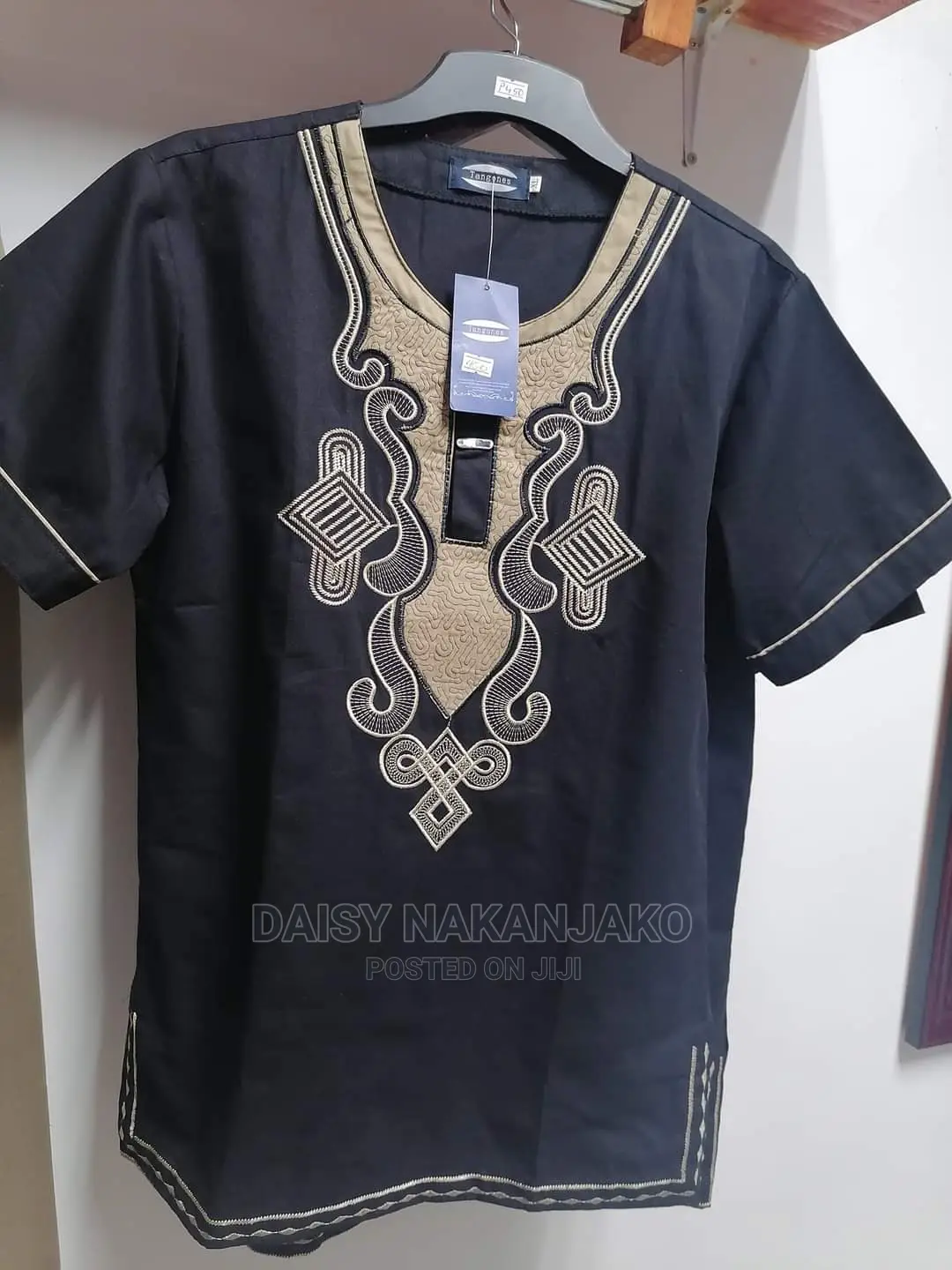 Men's Bitenge Shirts
