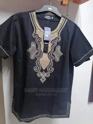 Men's Bitenge Shirts