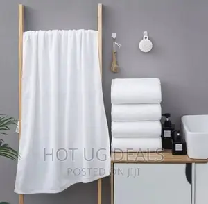 Large Size Cotton Bath Towels