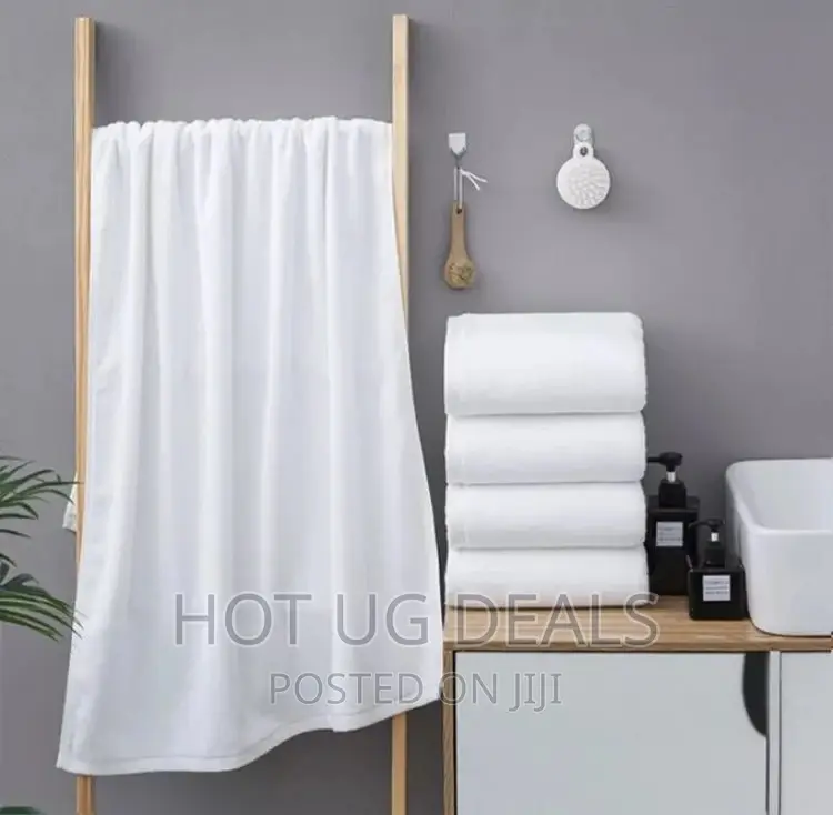 Large Size Cotton Bath Towels
