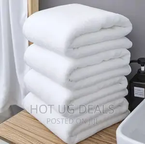 Large Size Cotton Bath Towels