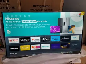 Hisense Smart 43inches A4