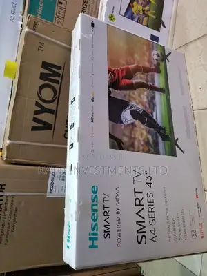 Hisense Smart 43inches A4