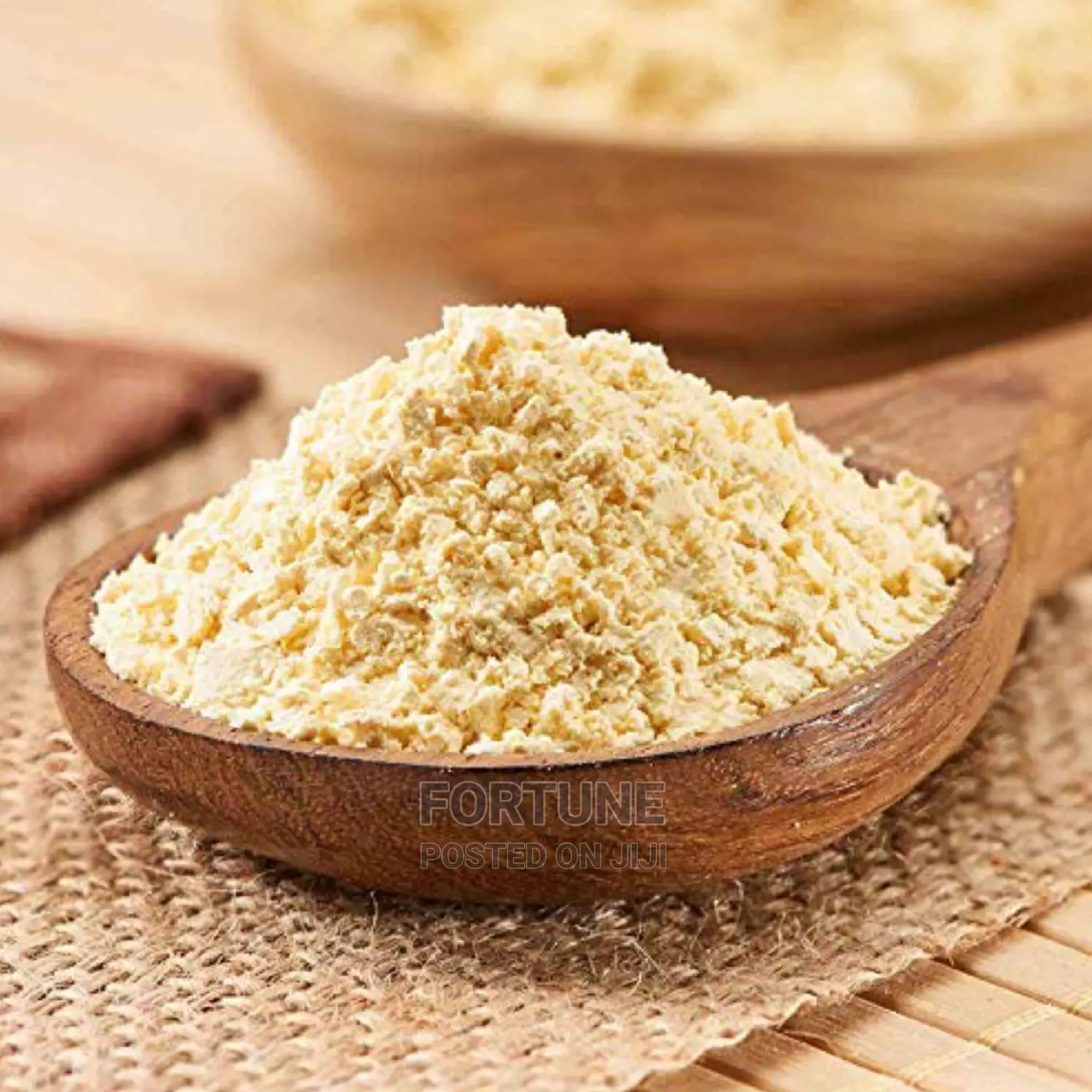 Gram Flour Face Cleanser