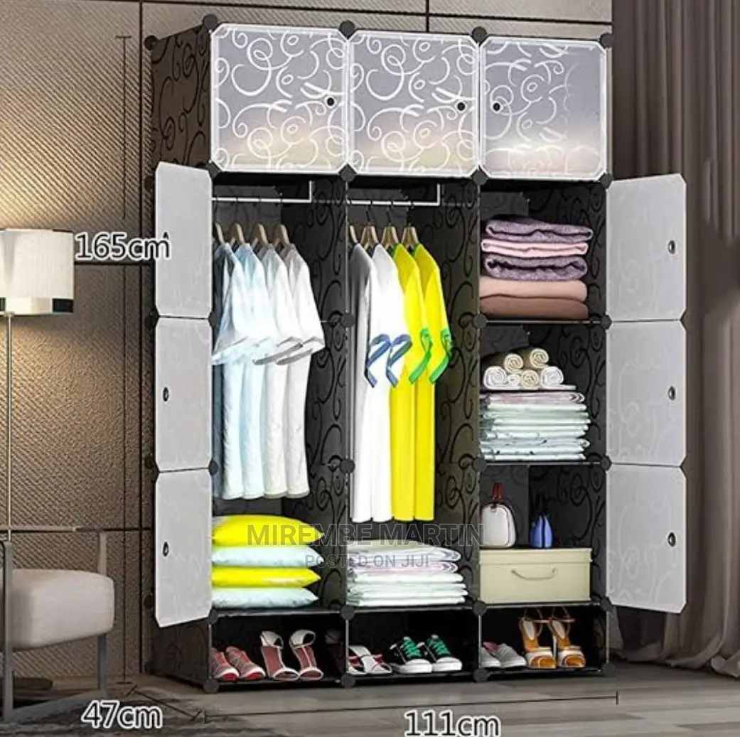 Plastic Wardrobe