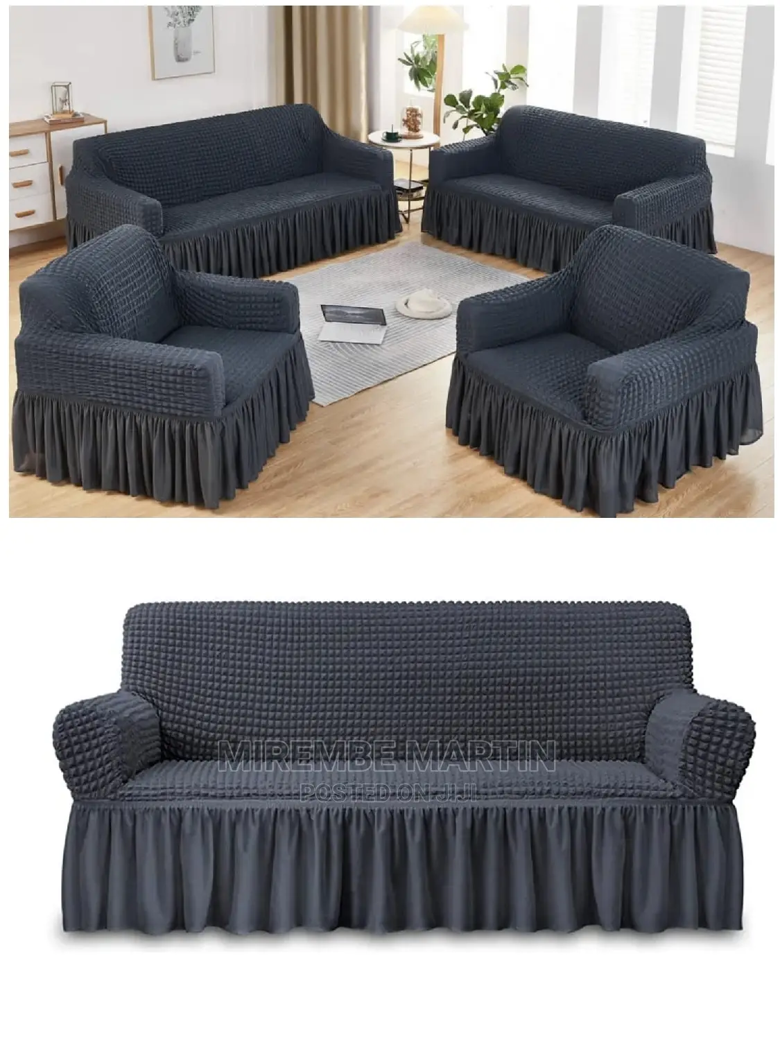 3211 Sofa Cover