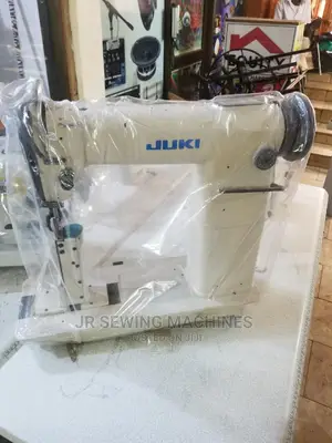 Juki Post Bed Industrial Machine for Shoes and Wigs