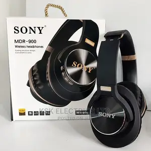 Sony MDR-900, Wireless Headphones