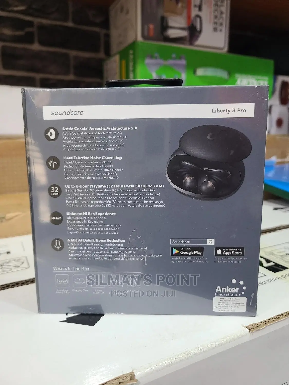 Anker Liberty 3 PRO
