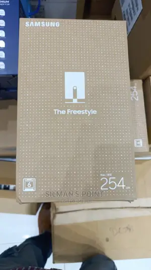 Samsung the Freestyle on the Go Projector