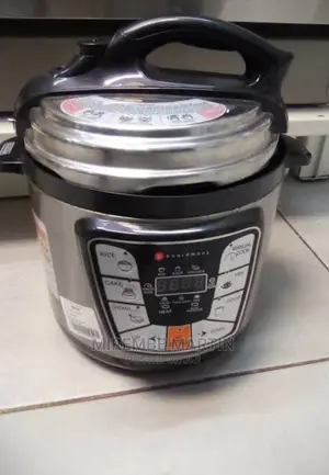 Kenwood Electric Pressor Cooker