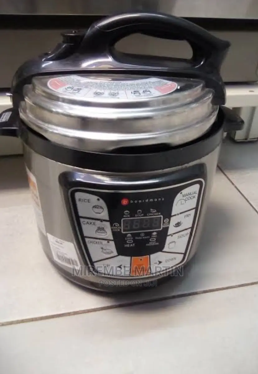 Kenwood Electric Pressor Cooker