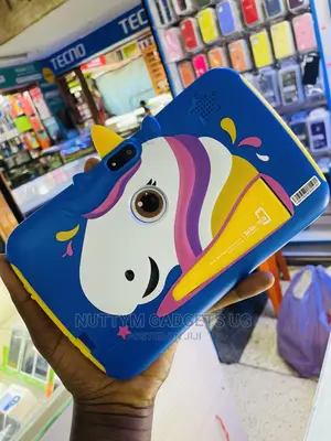 New Tablet 32 GB Blue