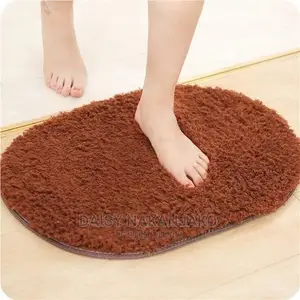Home Door Mat Oval