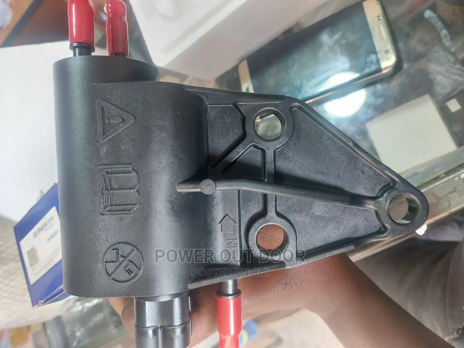 Perkins / Cat / Liester Piter Generator Fuel Pumps