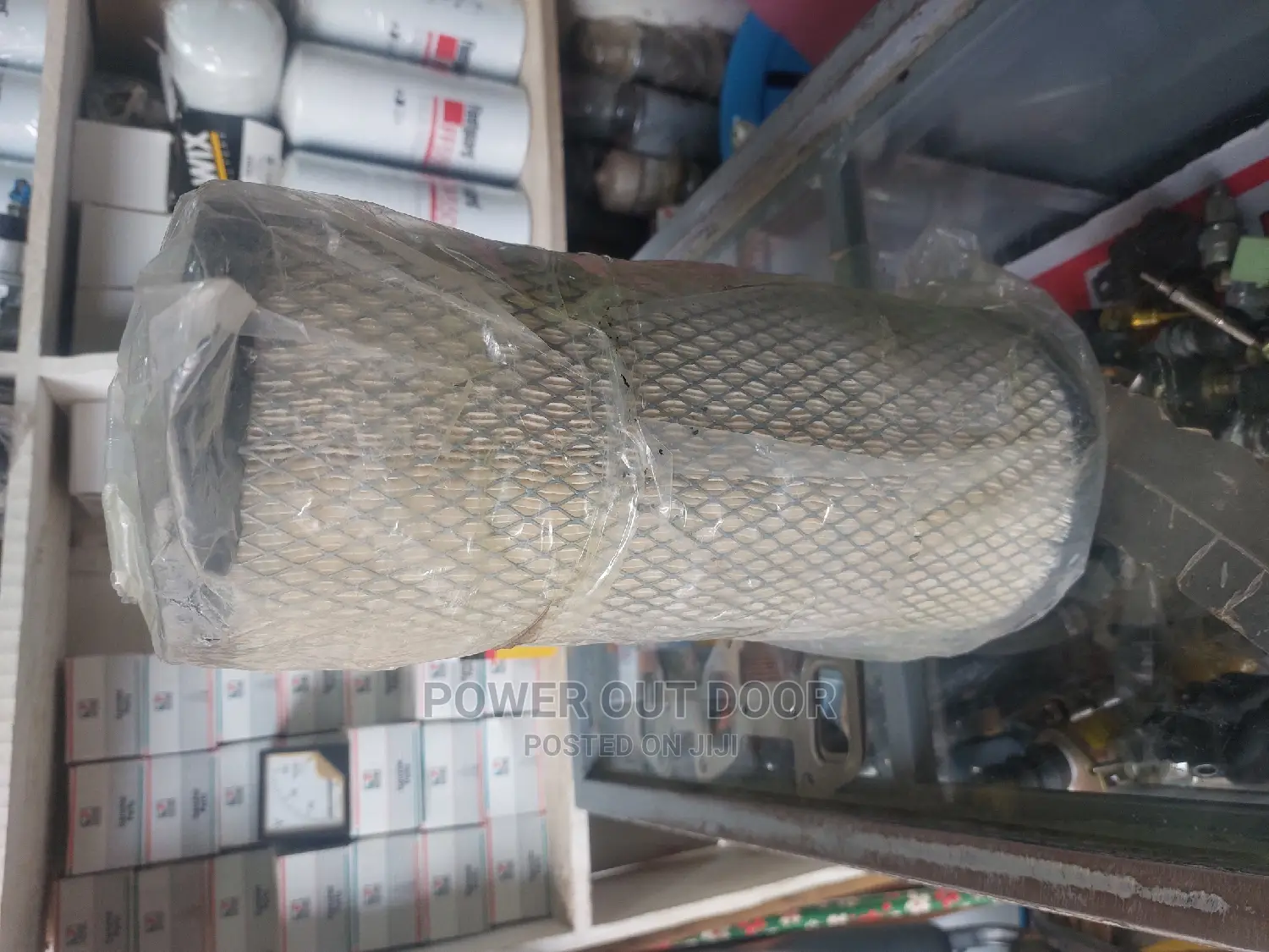 Perkins / Cat / Olympian Generator Spares