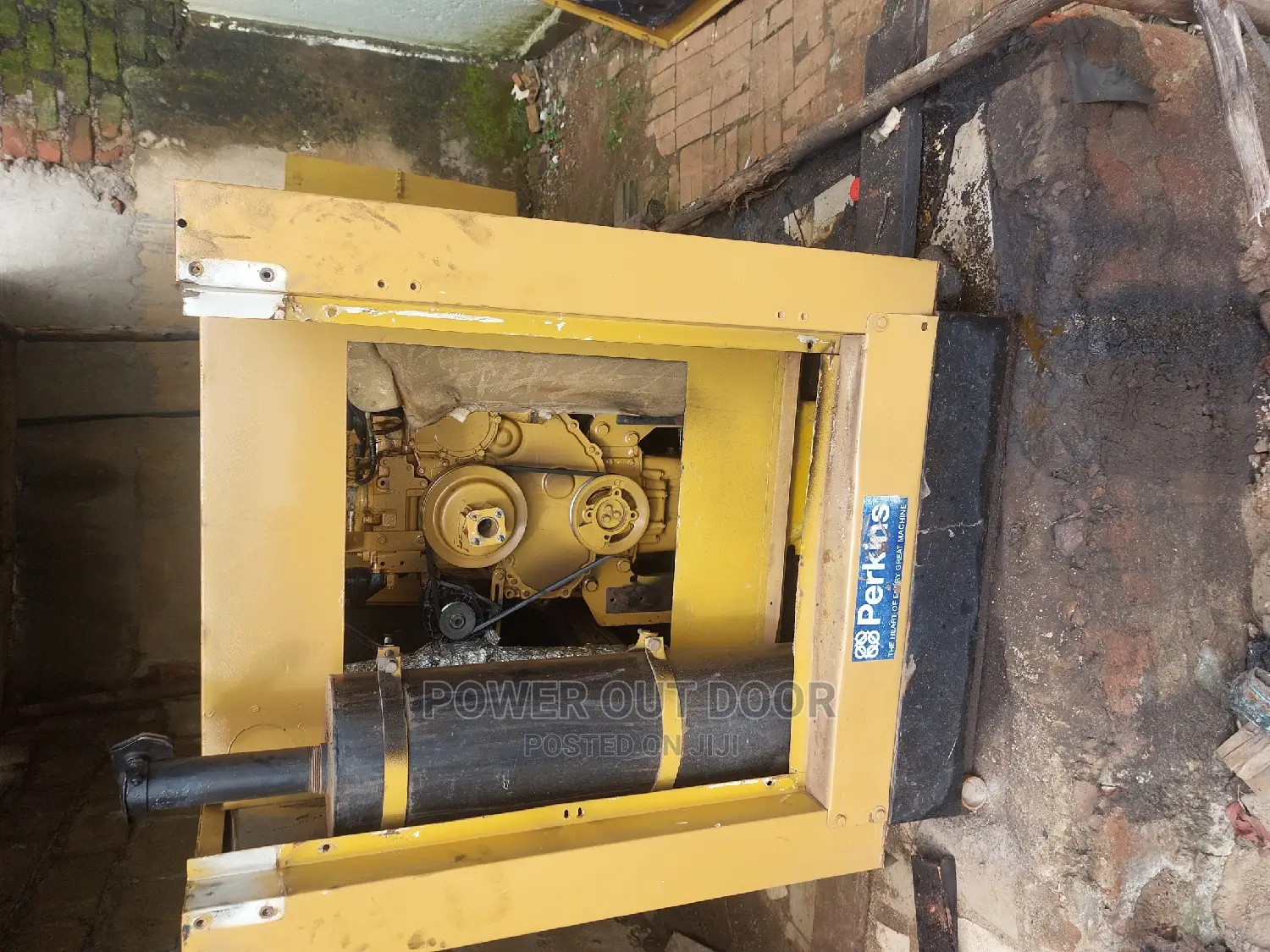 Perkins / Cat / Olympian Generator Spares