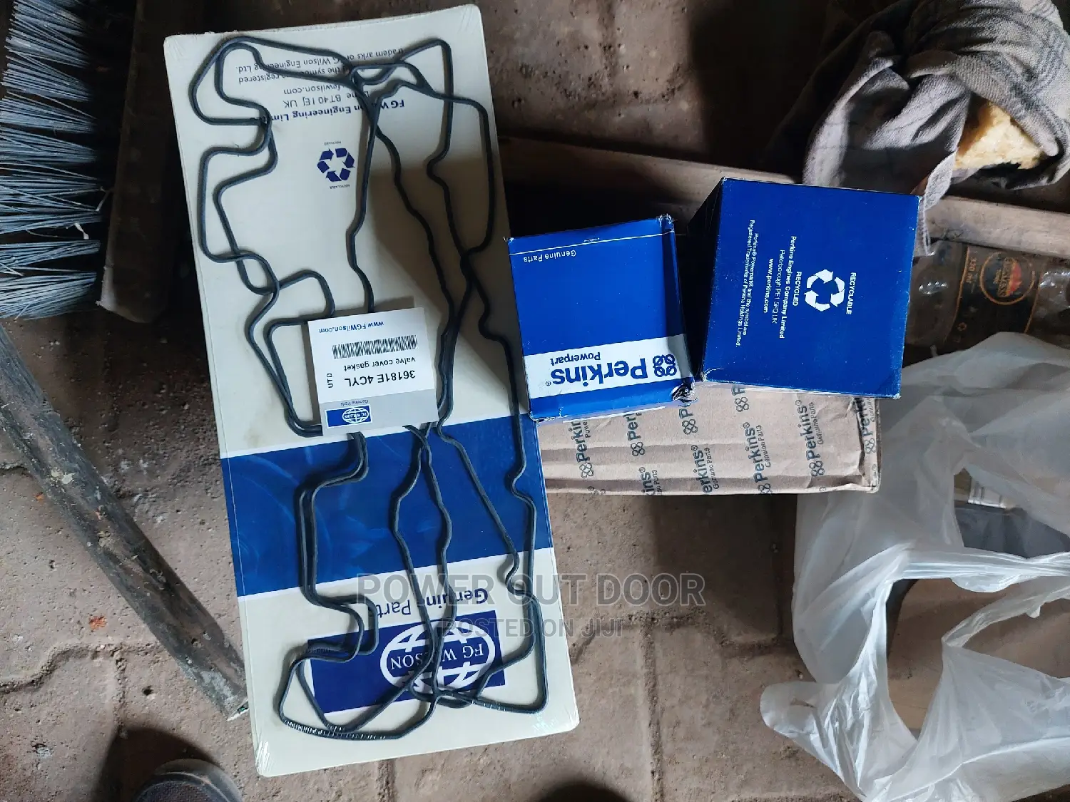 Perkins / Cat / Olympian Generator Spares