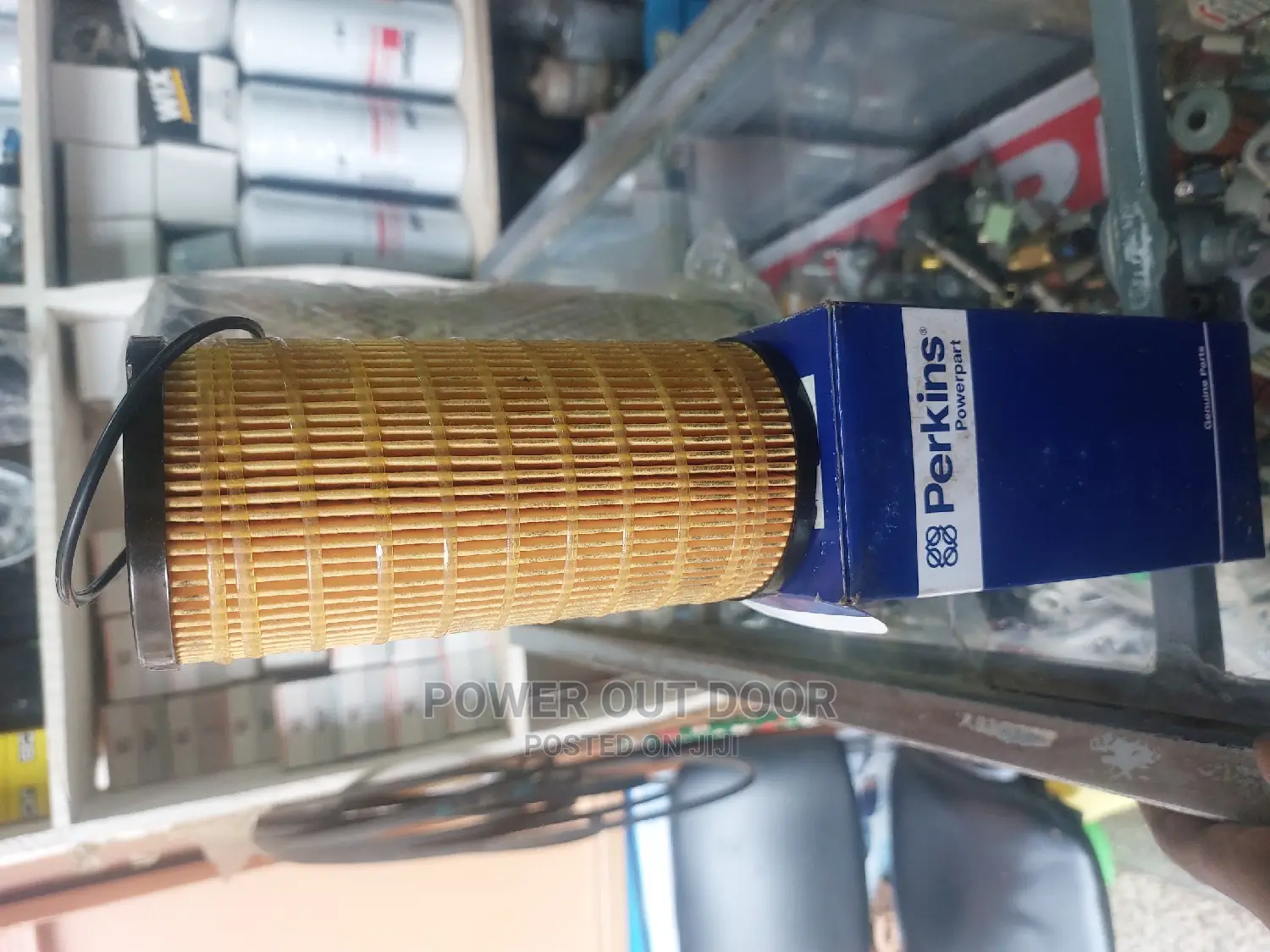 Perkins / Cat / Olympian Generator Spares