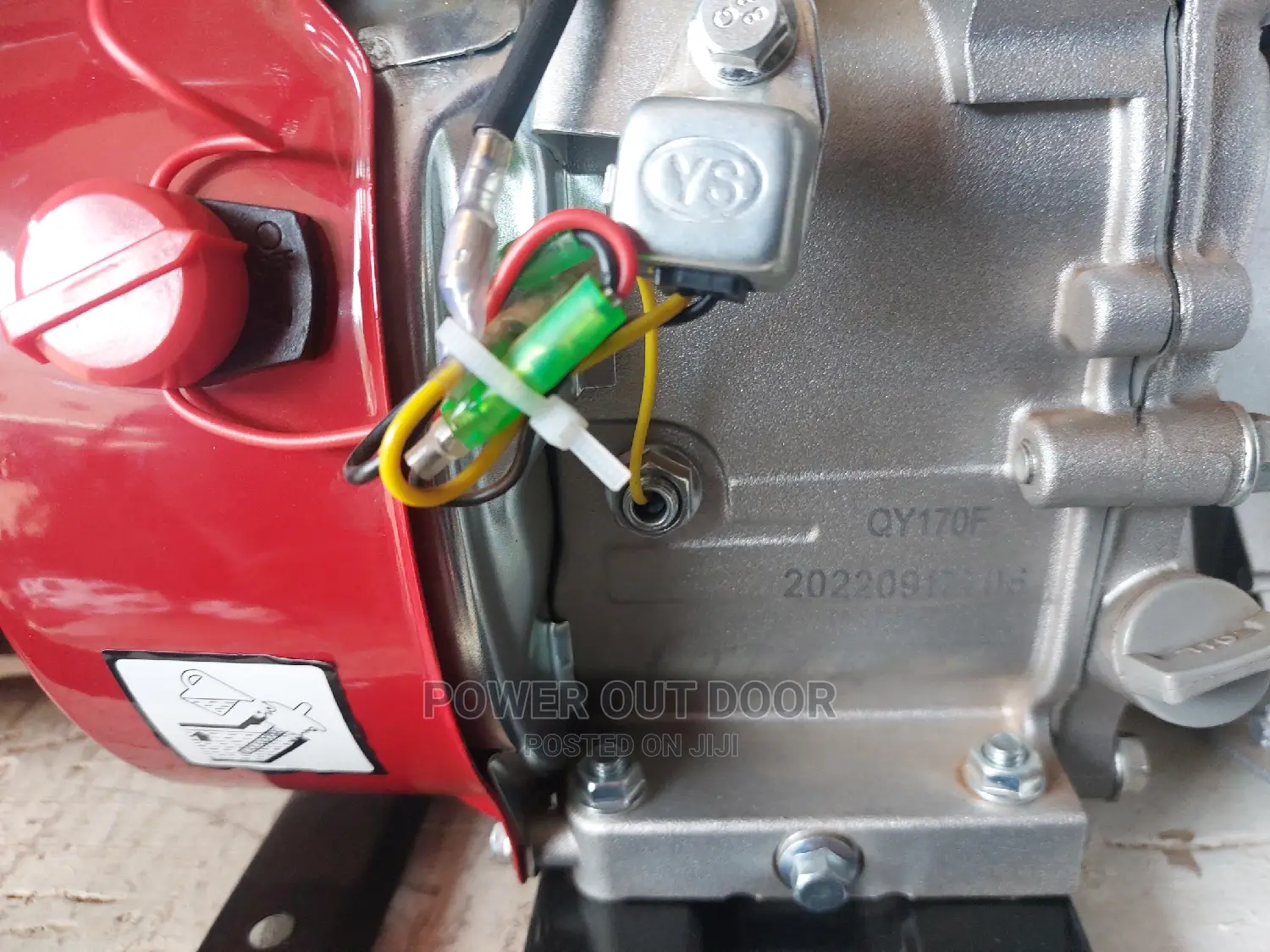 3 Inch Surface Petrol Water Pump