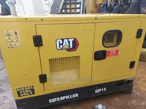 15 Kva Silent Generator