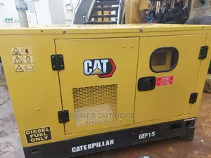 15 Kva Silent Generator