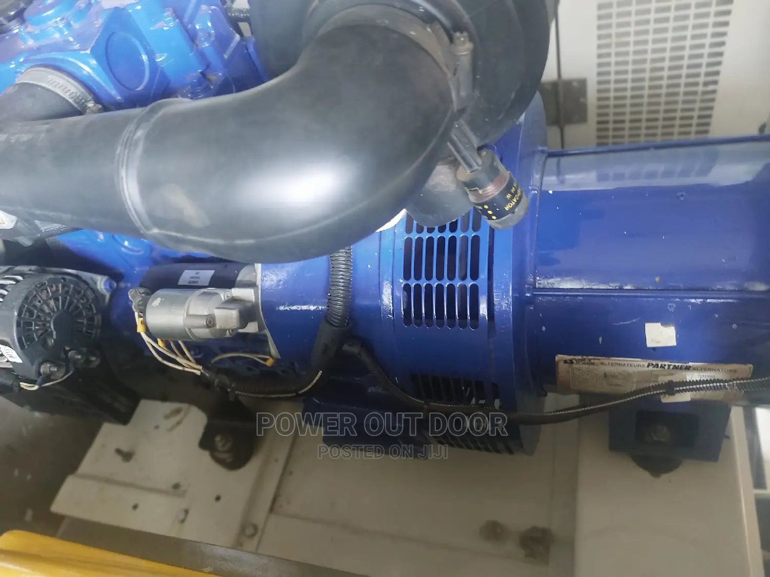 Super Silent 20 Kva Perkins DIESEL Generator