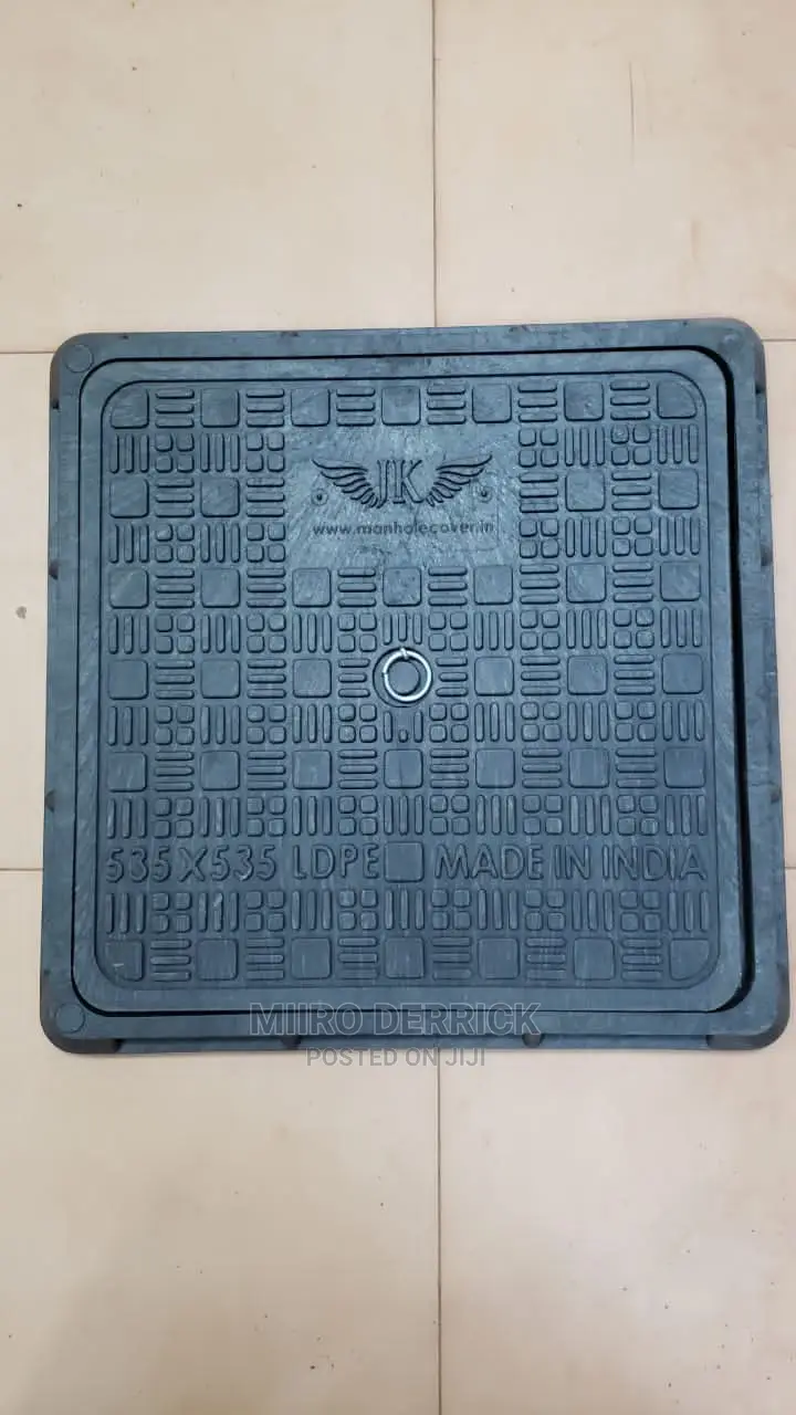 Heavy Duty Manhole Covers
