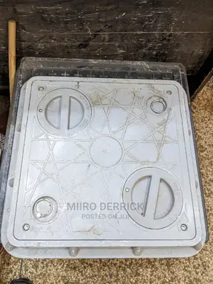 Heavy Duty Manhole Covers