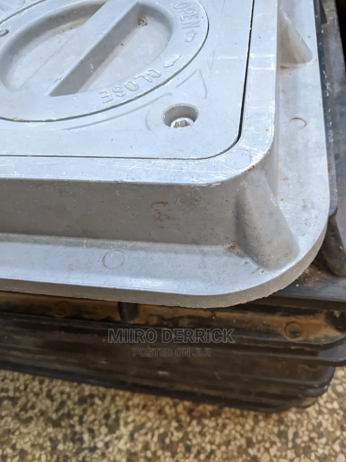 Heavy Duty Manhole Covers