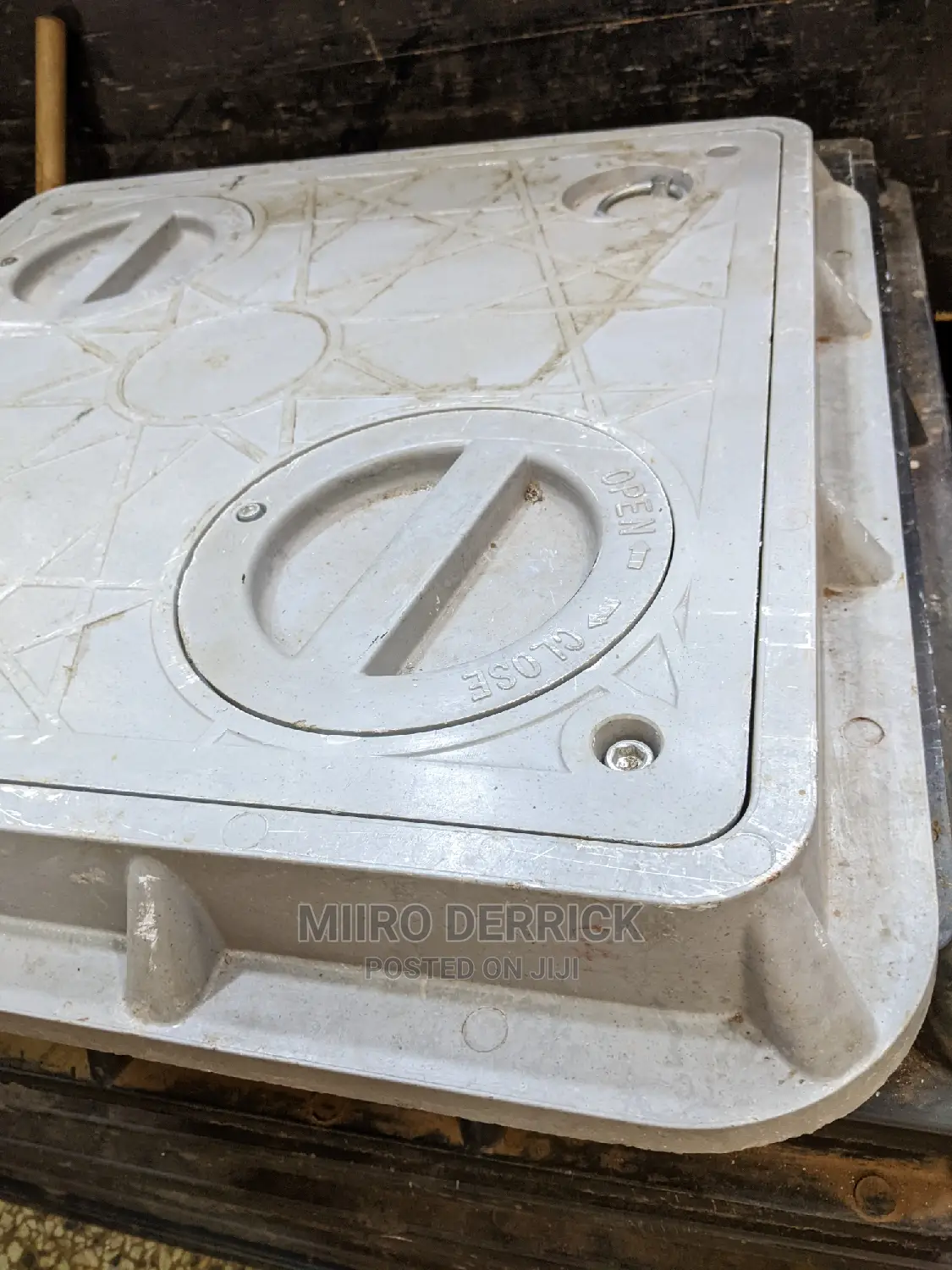 Heavy Duty Manhole Covers