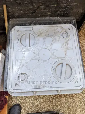 Heavy Duty Manhole Covers