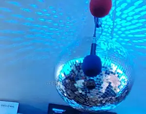 Disco Ball Baloon - Multi Colour