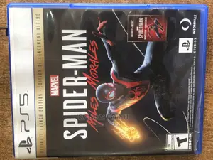 Spiderman Miles Morales Ps5