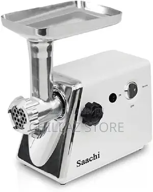 Original Saachi Meat Grinder.