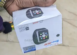 W008 Smart Watch