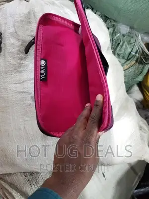 10inch Laptop Sleeve Bag -Pink