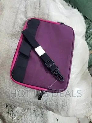 10inch Laptop Sleeve Bag -Pink