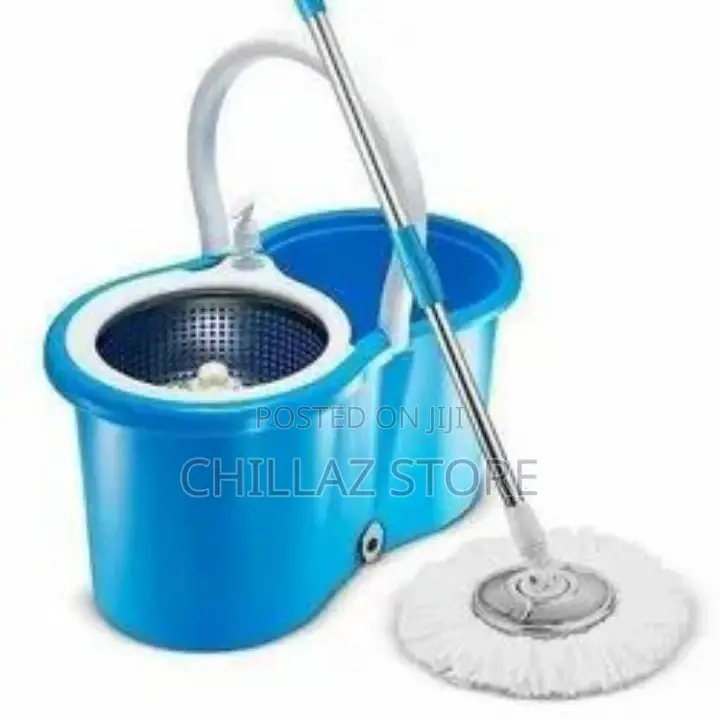 Spin Mopper.