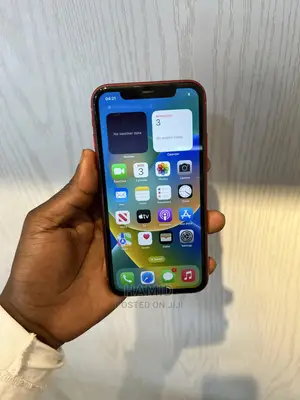 Apple iPhone 11 128 GB Red
