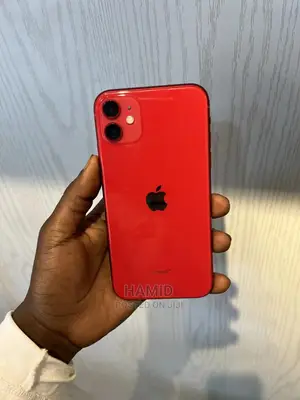 Apple iPhone 11 128 GB Red