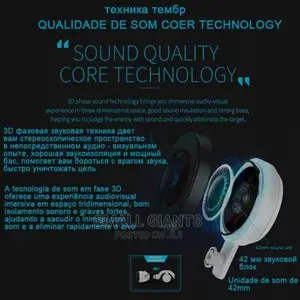 SHINECON 3D VR Glasses Virtual Reality Gaming Headset