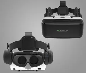 SHINECON 3D VR Glasses Virtual Reality Gaming Headset