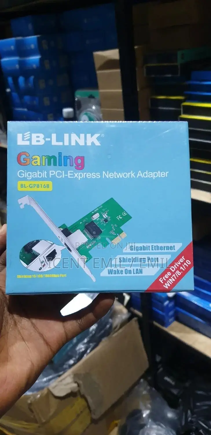 PCI Network Express Adapter