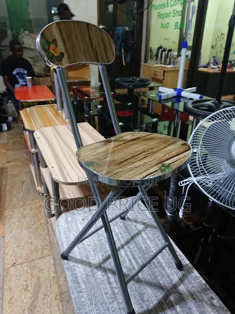 Foldable Portable Chair