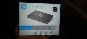 Hp 512gb 2.5inch SSD
