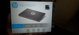 Hp 512gb 2.5inch SSD