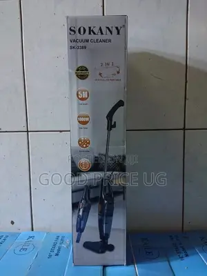 Vertical or Portable Vacuum Cleaner
