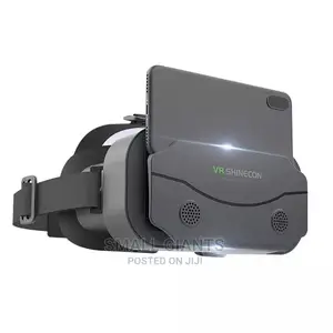 Adjustable 3D VR Glasses Virtual Reality Headsets