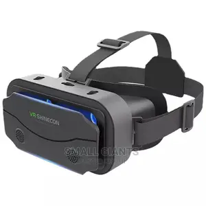 Adjustable 3D VR Glasses Virtual Reality Headsets